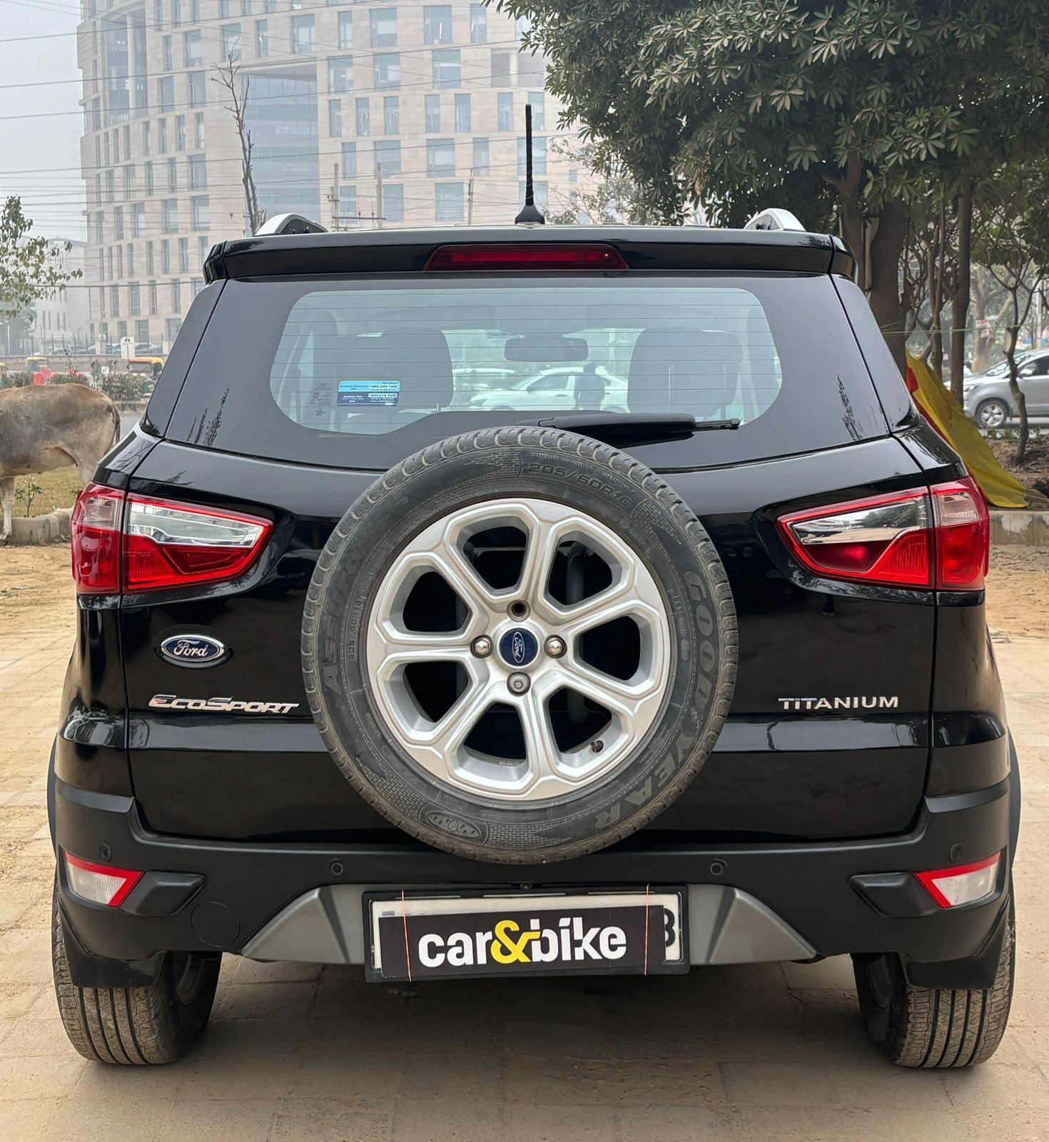 EcoSport image 4 EcoSport image 4