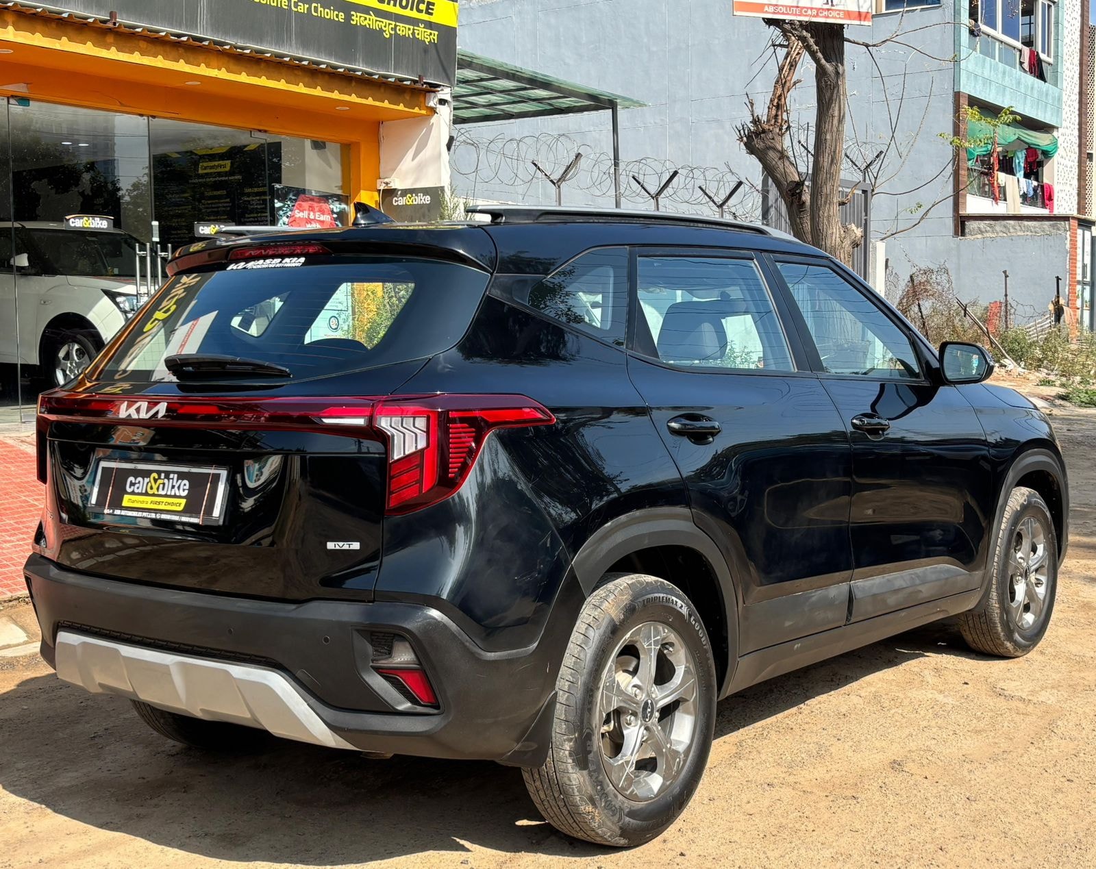 Seltos image 5 Seltos image 5