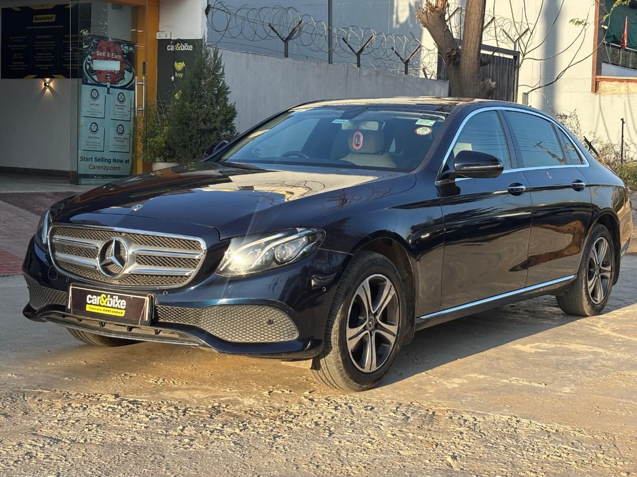 E-Class image 1 E-Class image 1