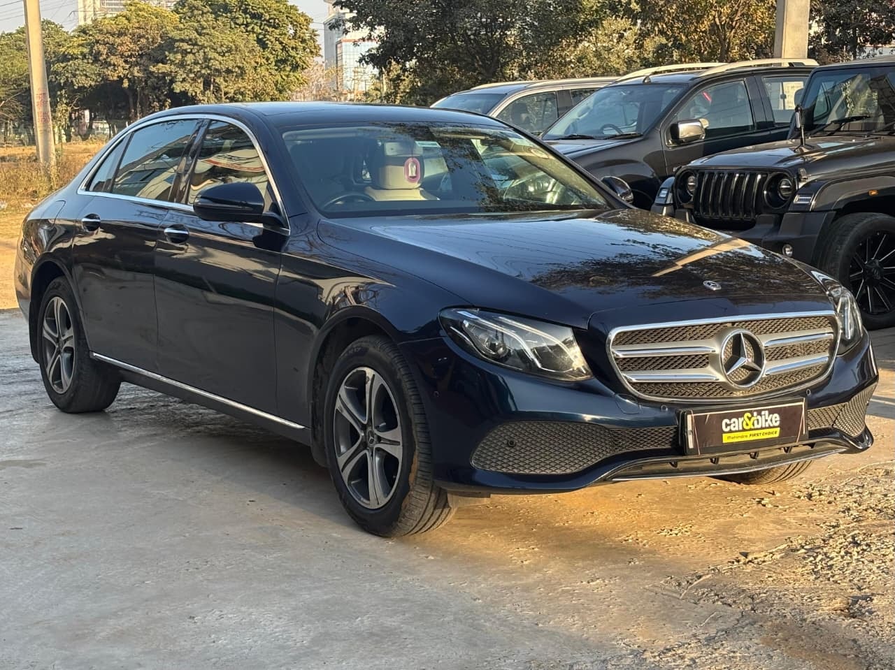 E-Class image 7 E-Class image 7