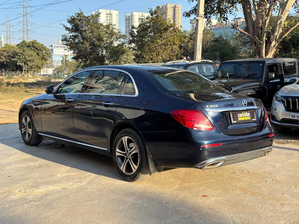 E-Class image 3 E-Class image 3