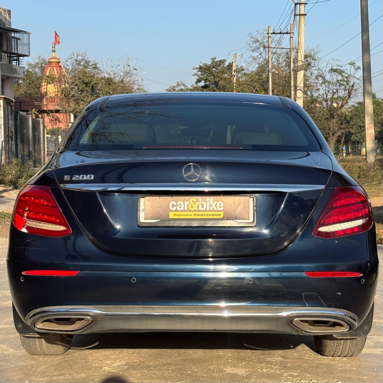 E-Class image 4 E-Class image 4