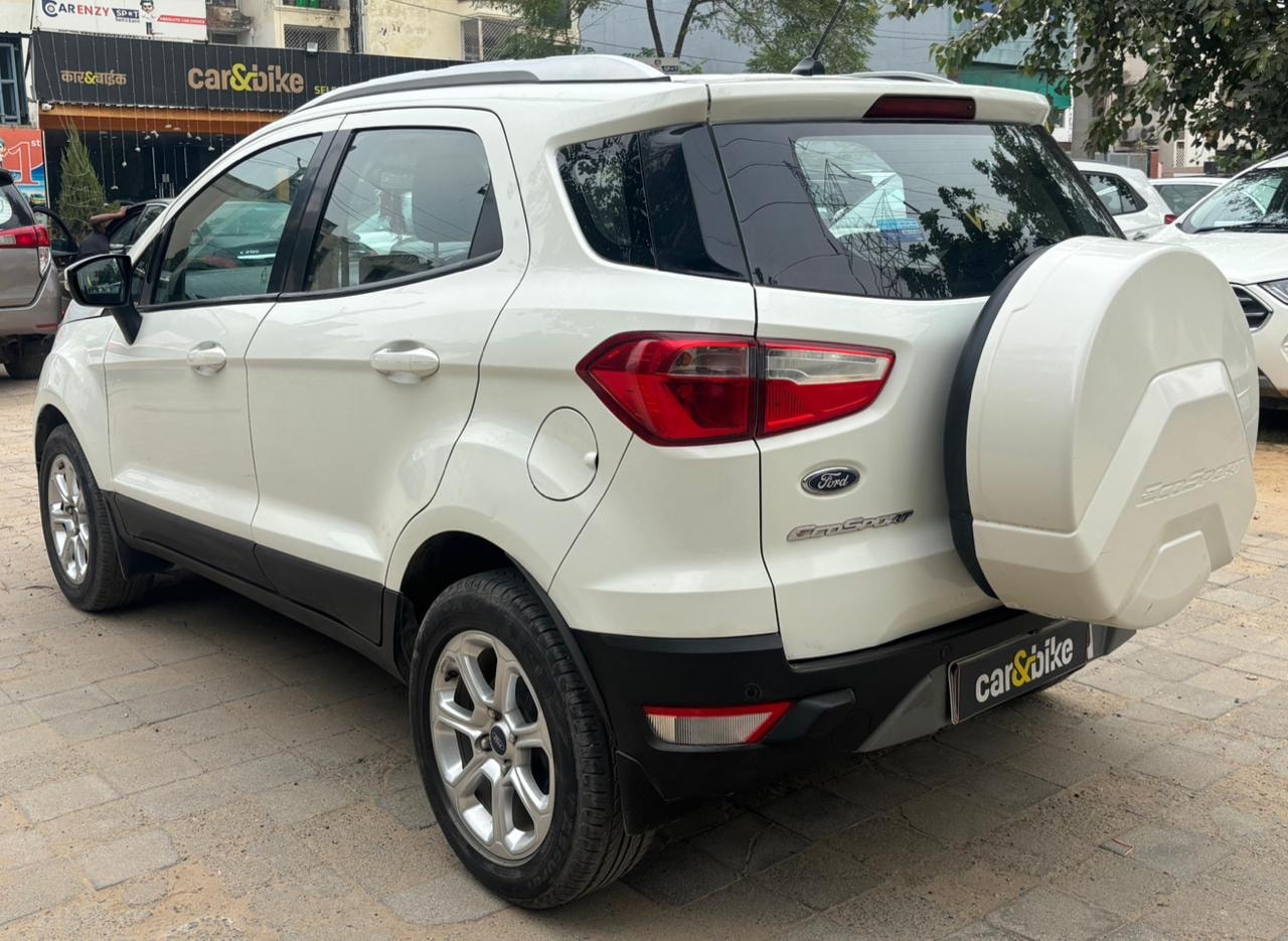 EcoSport image 3 EcoSport image 3