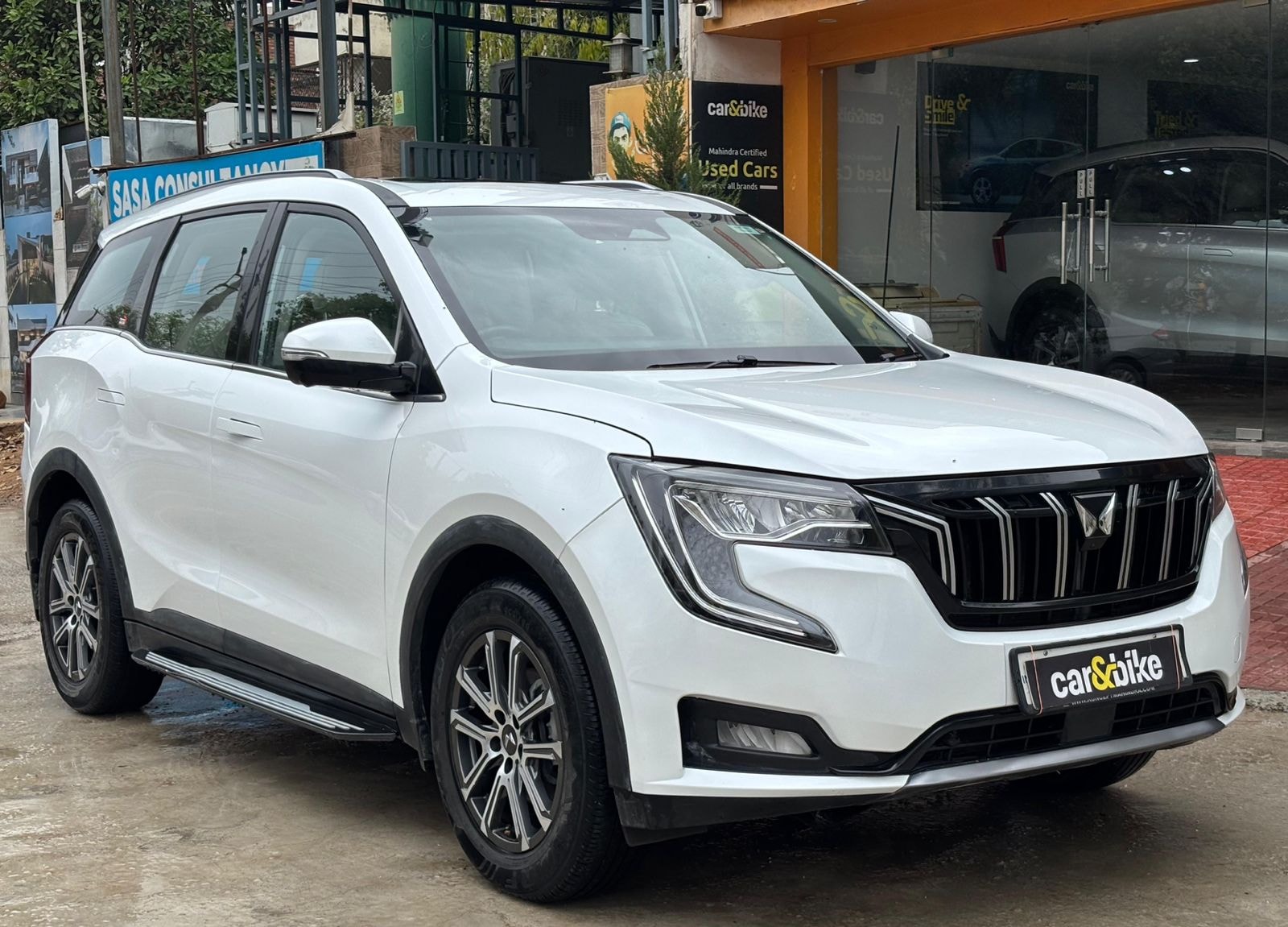 XUV700 image 7 XUV700 image 7