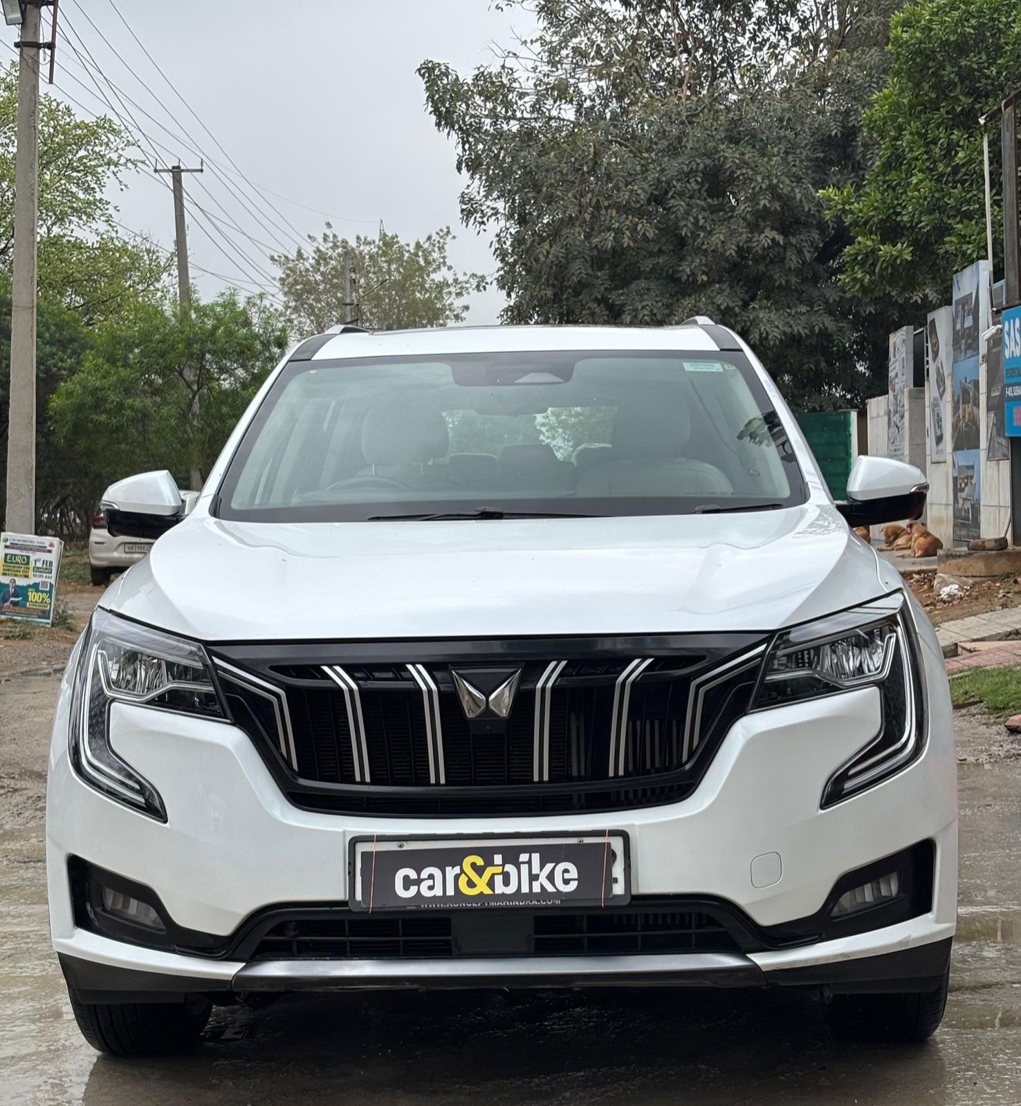 XUV700 image 8 XUV700 image 8