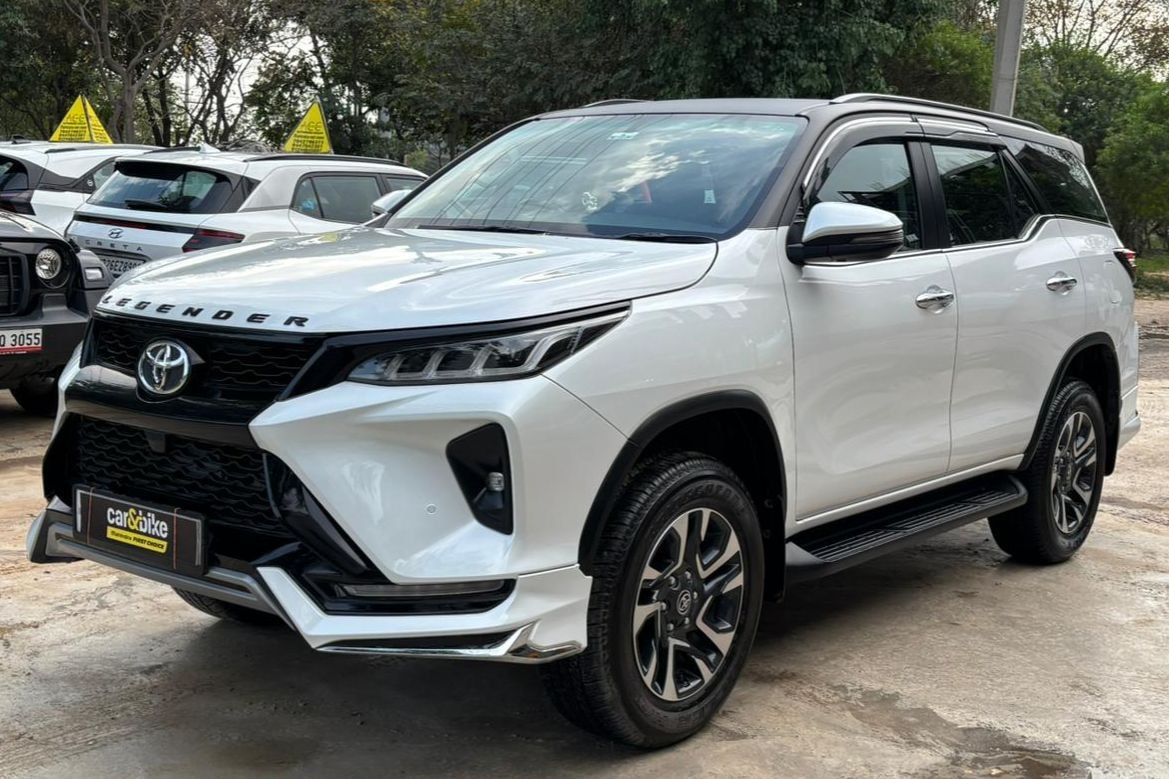 Fortuner image 1 Fortuner image 1