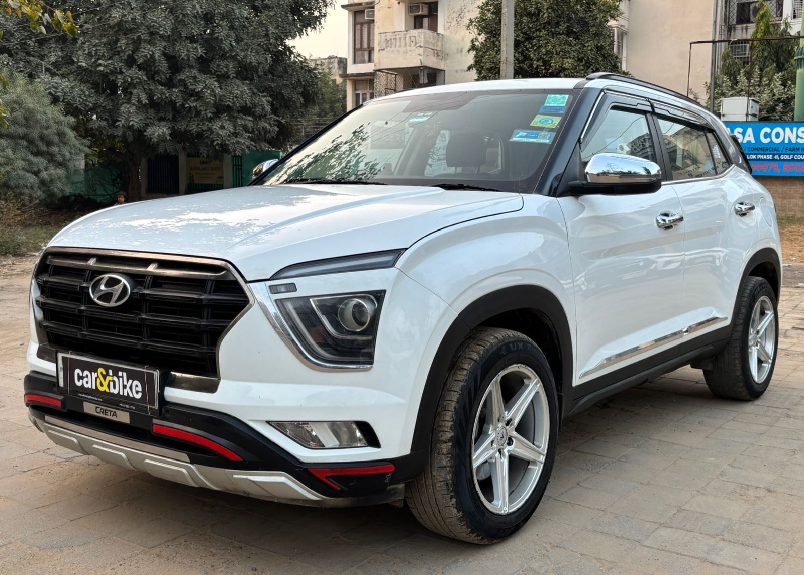 Used 2022 Hyundai Creta Used 2022 Hyundai Creta