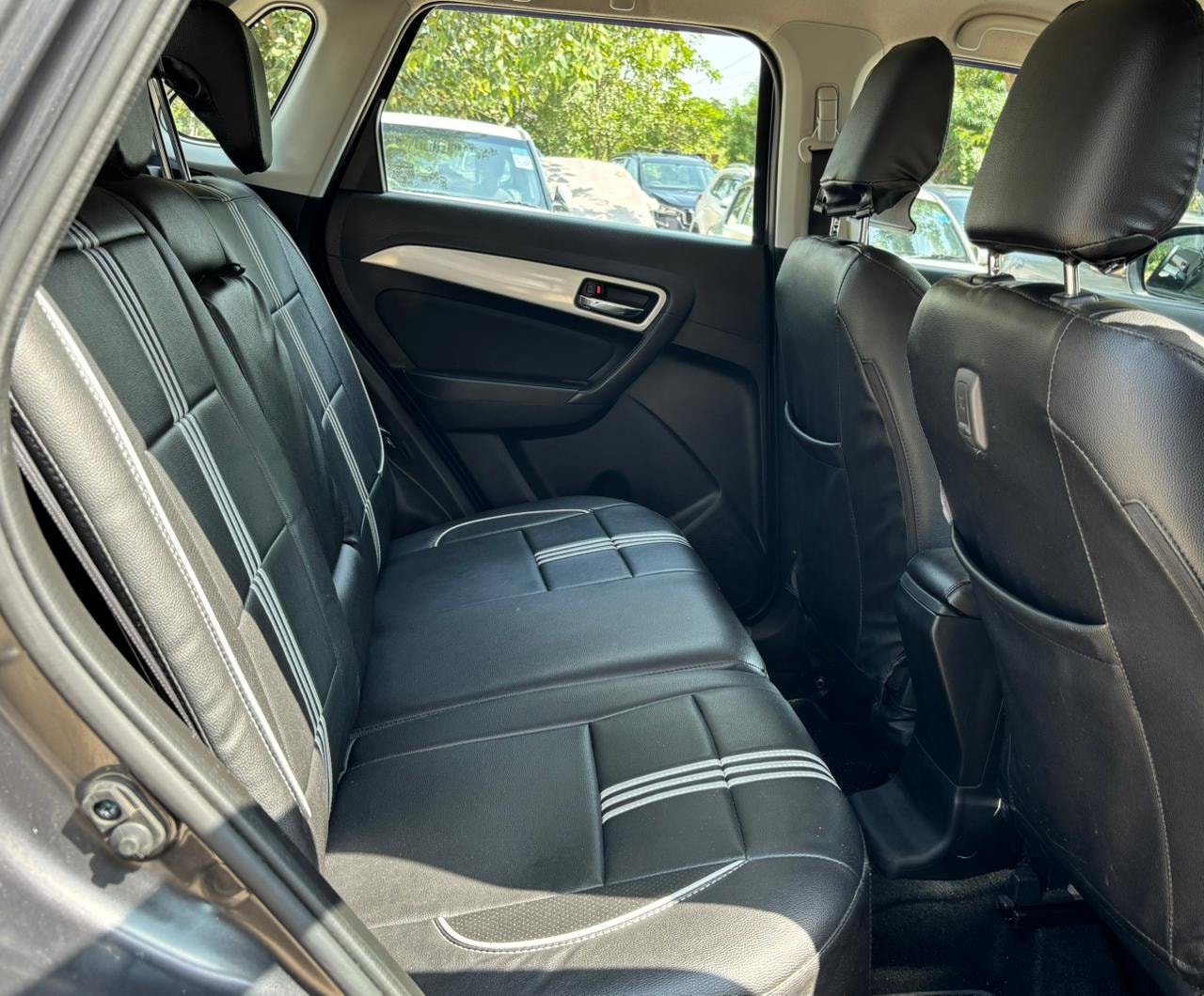 Vitara Brezza image 15 Vitara Brezza image 15