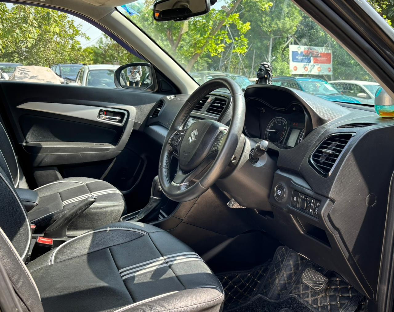 Vitara Brezza image 14 Vitara Brezza image 14