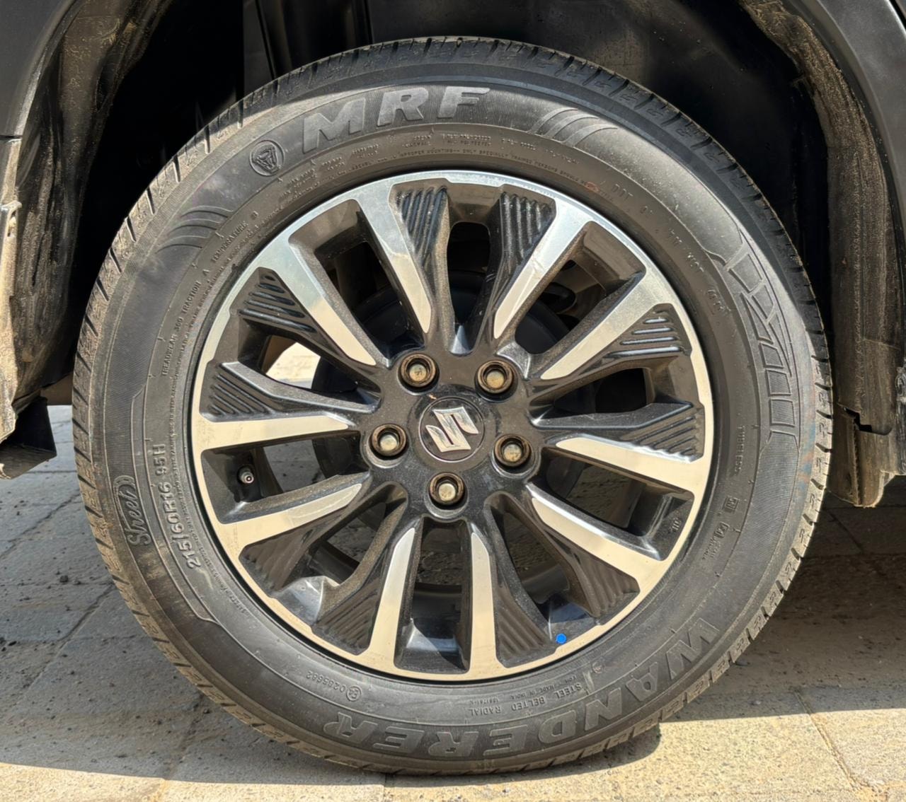 Vitara Brezza image 9 Vitara Brezza image 9