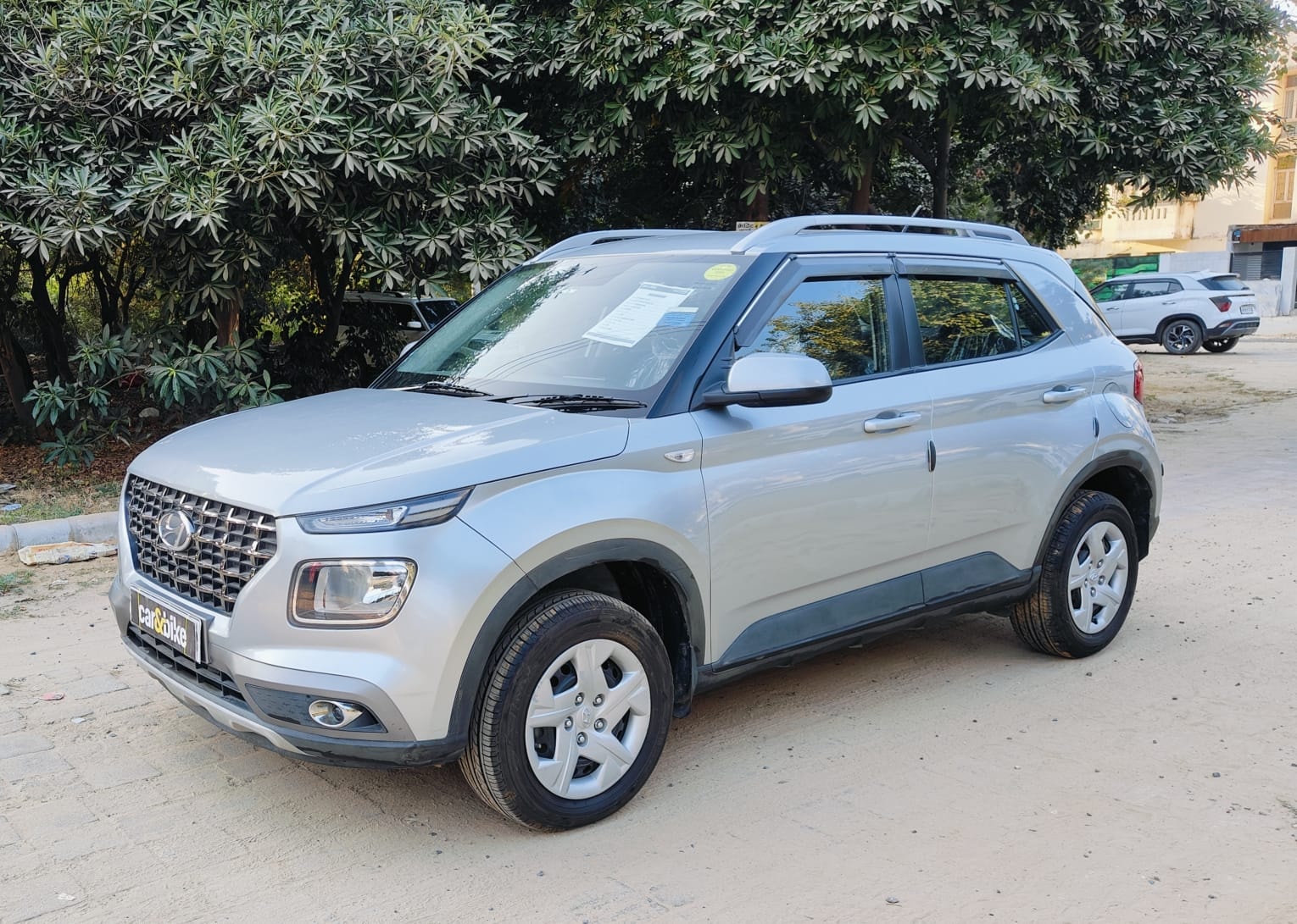 Used 2019 Hyundai Venue Used 2019 Hyundai Venue