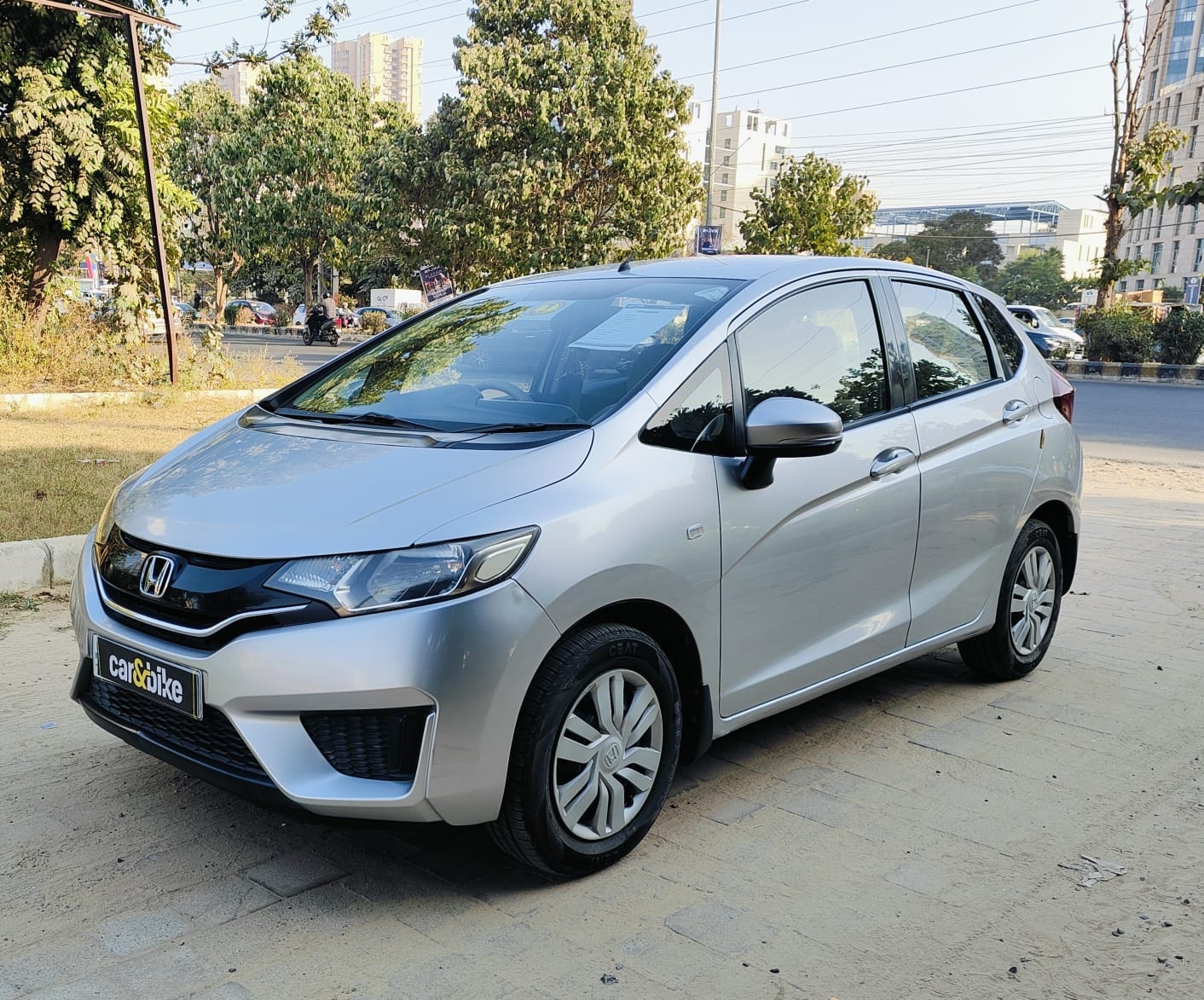 Used 2017 Honda Jazz Used 2017 Honda Jazz