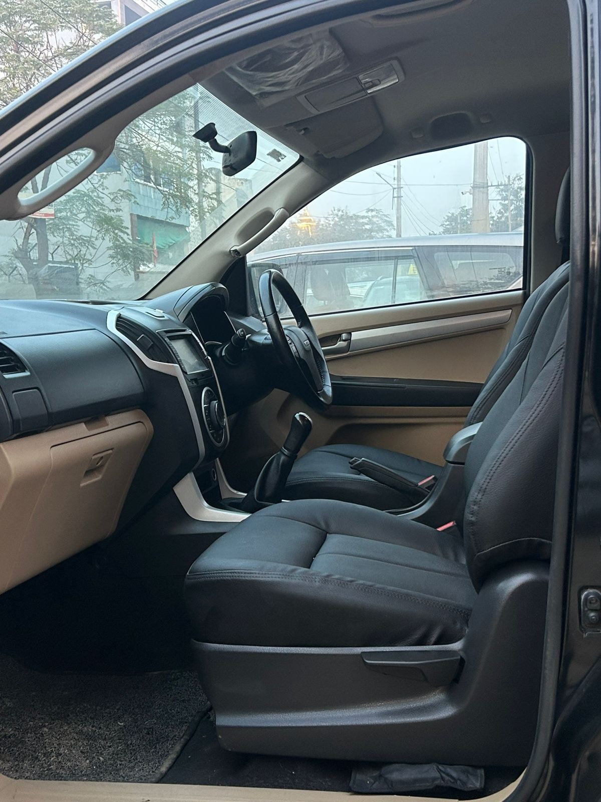 Used 2018 Isuzu D-Max V-Cross Used 2018 Isuzu D-Max V-Cross