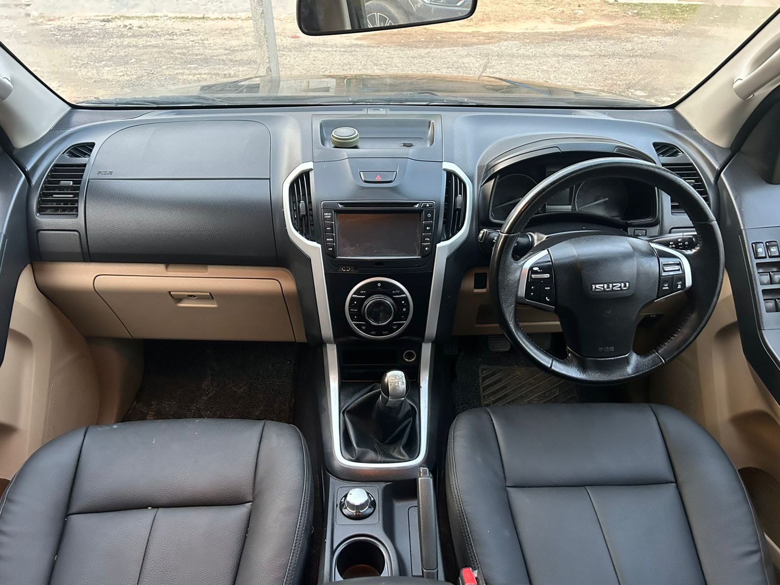 Used 2018 Isuzu D-Max V-Cross Used 2018 Isuzu D-Max V-Cross