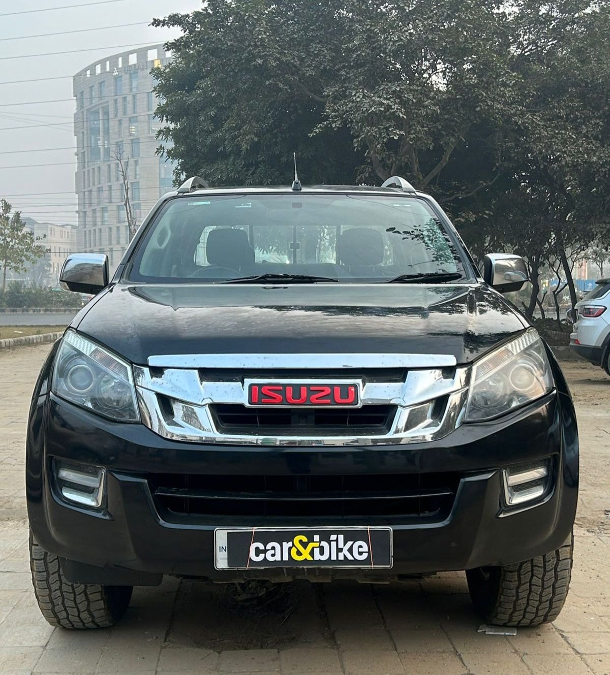 Used 2018 Isuzu D-Max V-Cross Used 2018 Isuzu D-Max V-Cross