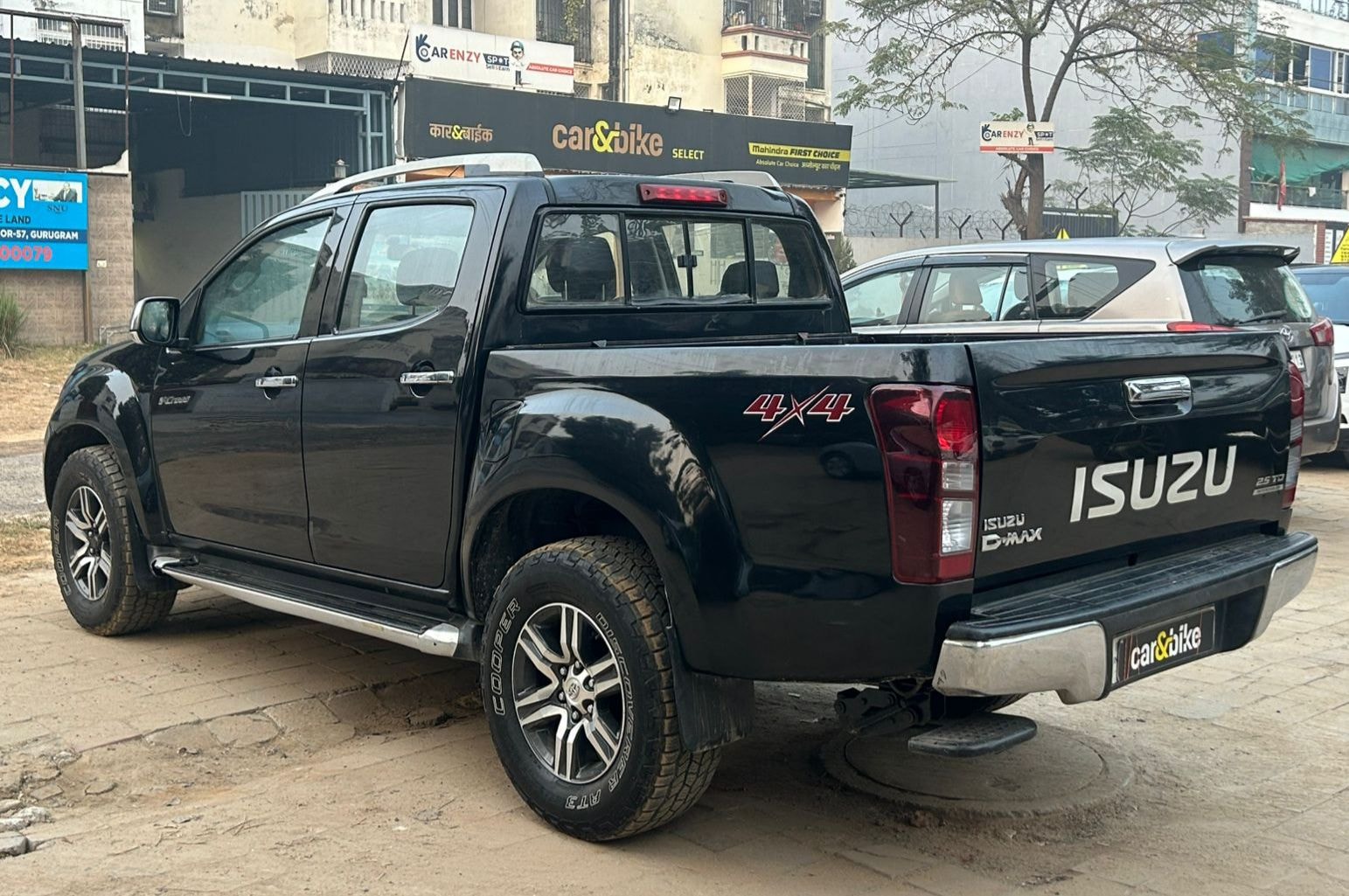 Used 2018 Isuzu D-Max V-Cross Used 2018 Isuzu D-Max V-Cross