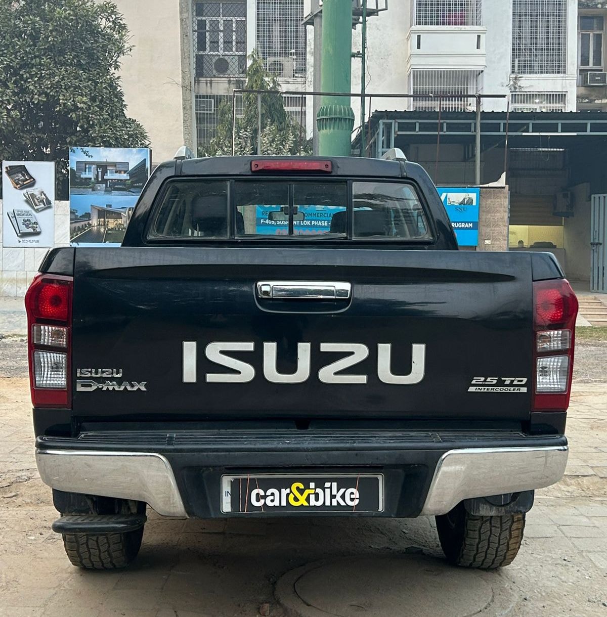 Used 2018 Isuzu D-Max V-Cross Used 2018 Isuzu D-Max V-Cross