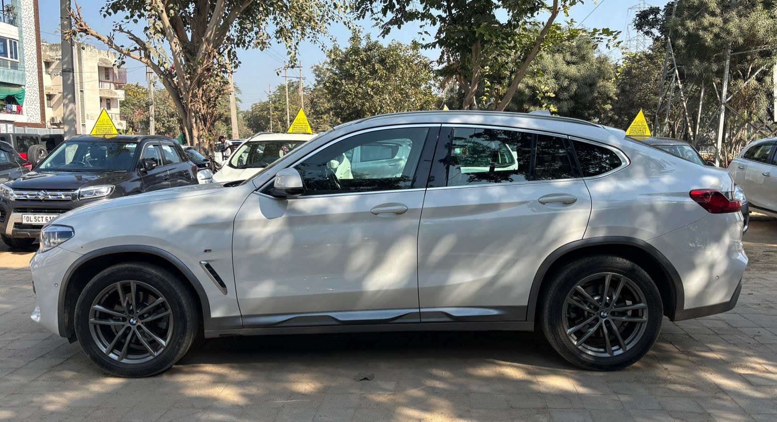 Used 2019 BMW X4 Used 2019 BMW X4