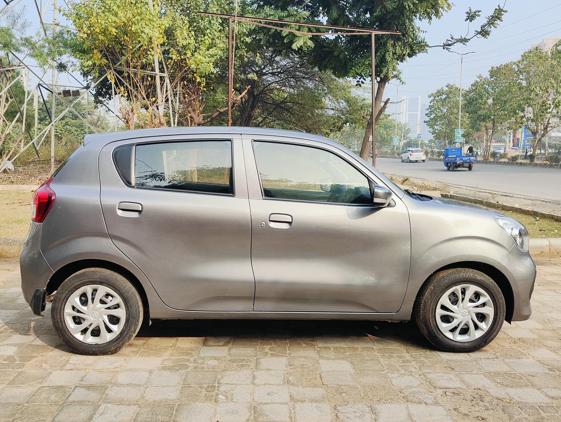 Used 2022 Maruti Suzuki Celerio Used 2022 Maruti Suzuki Celerio