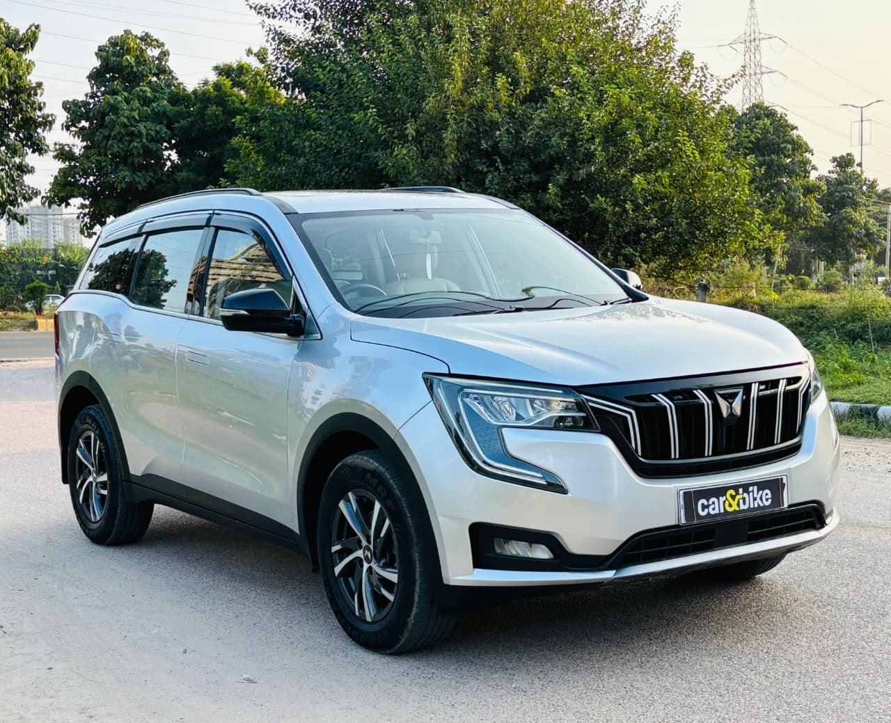 XUV700 image 7 XUV700 image 7