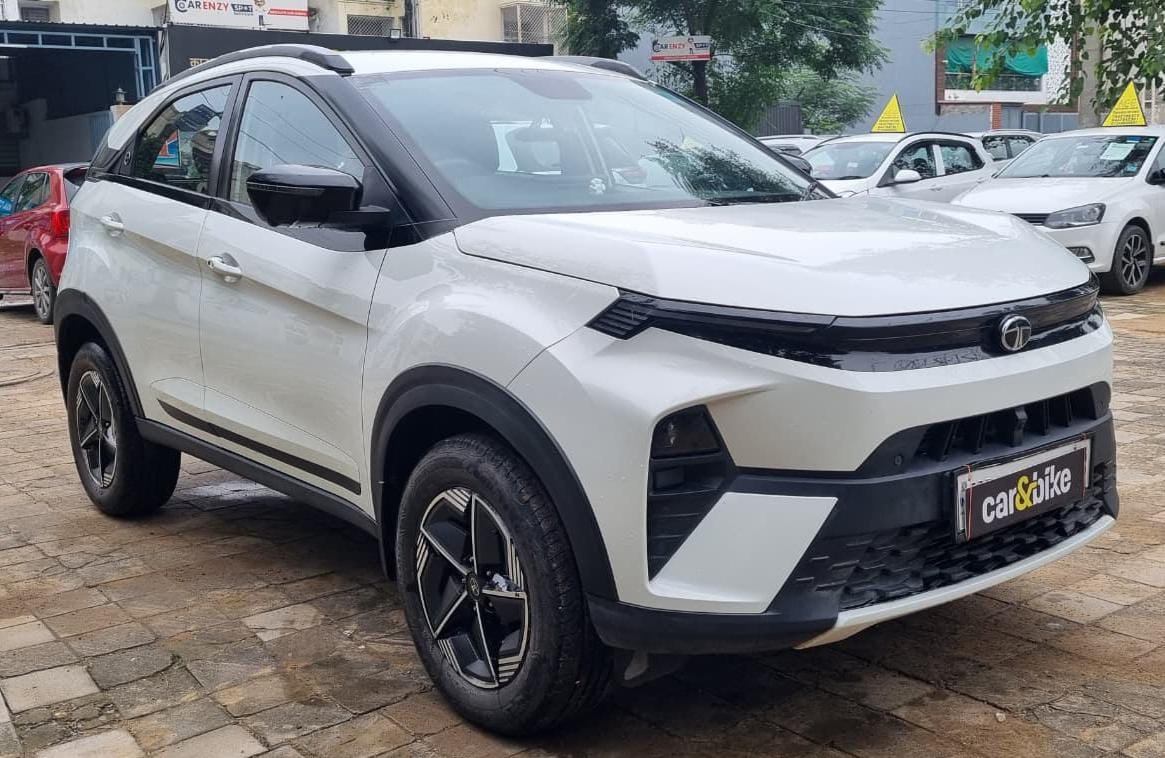 Used 2024 Tata Nexon Used 2024 Tata Nexon