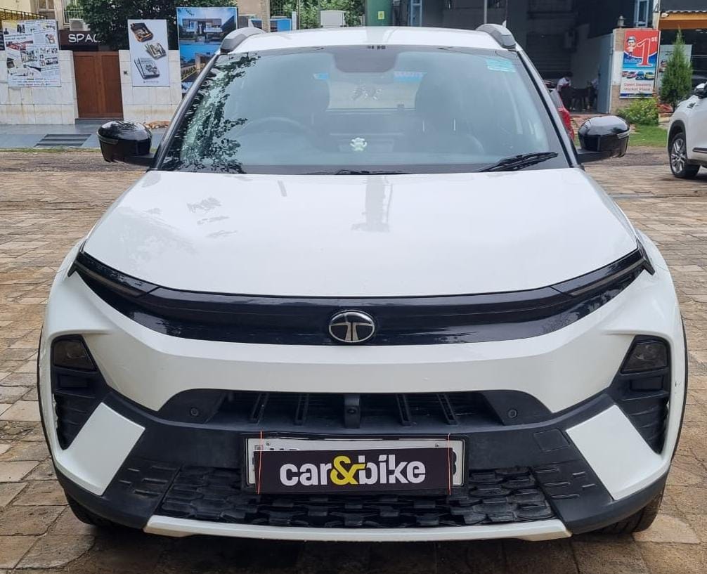 Used 2024 Tata Nexon Used 2024 Tata Nexon