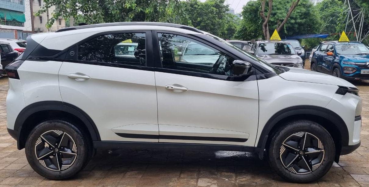 Used 2024 Tata Nexon Used 2024 Tata Nexon
