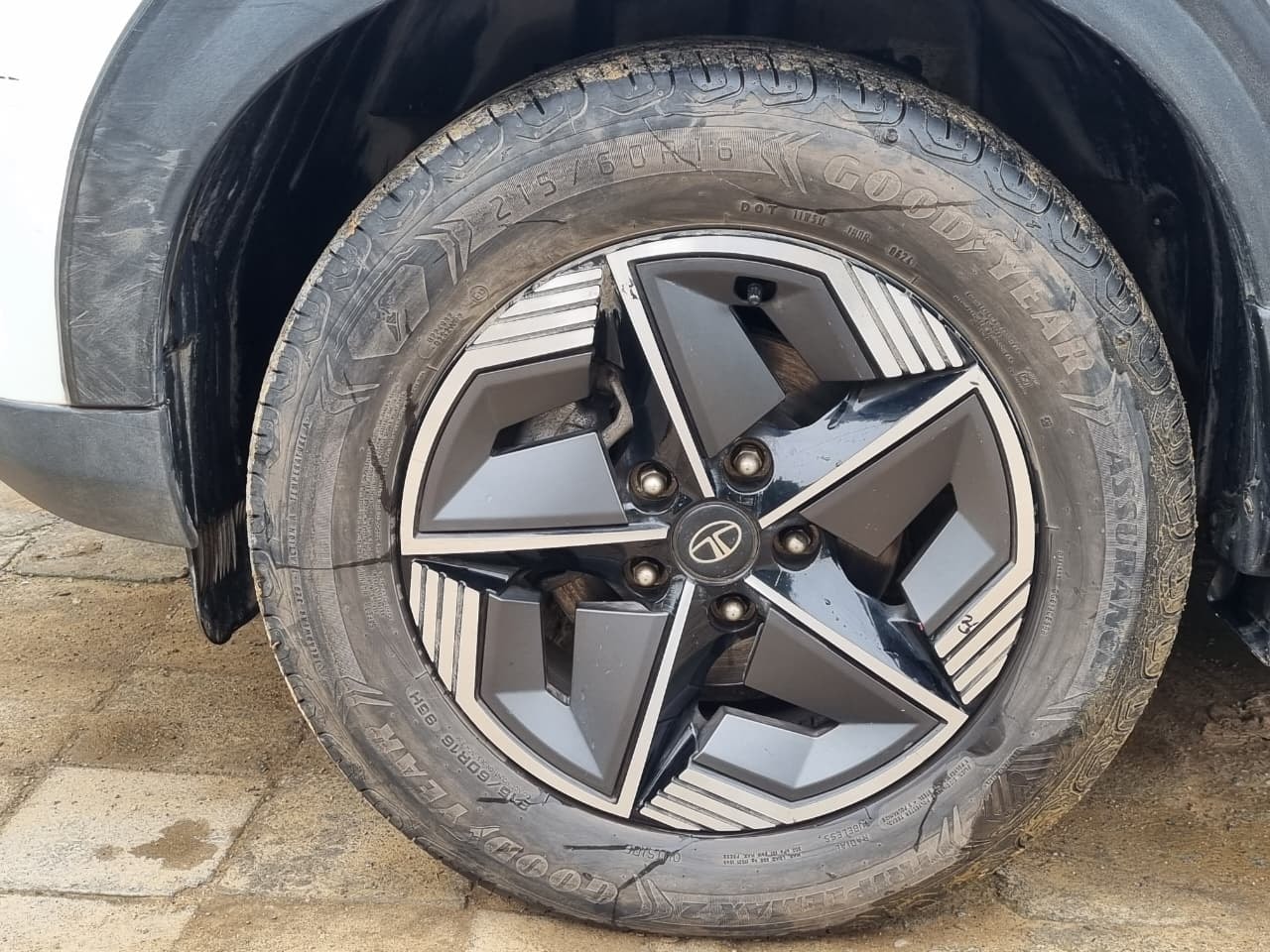 Used 2024 Tata Nexon Used 2024 Tata Nexon