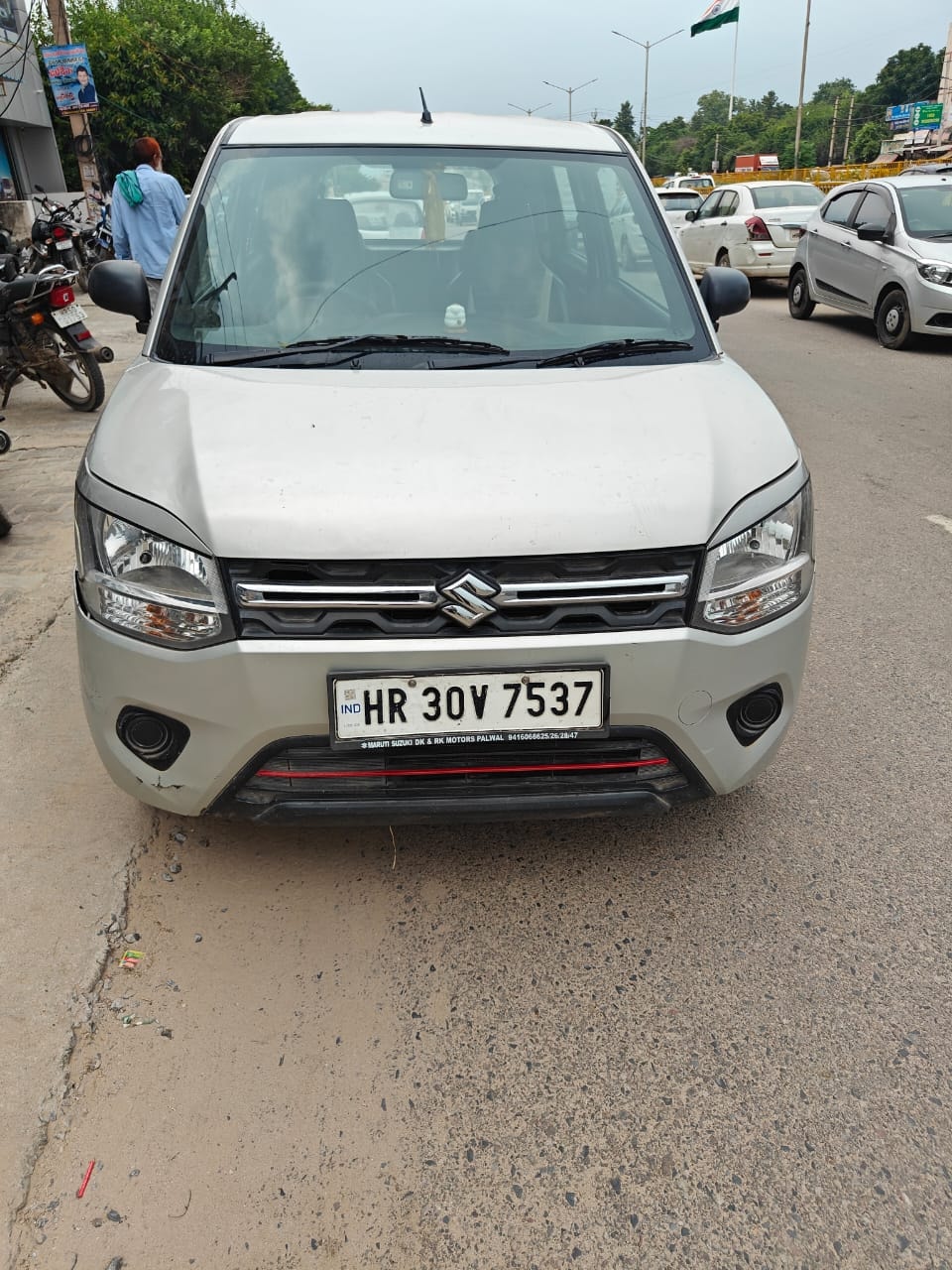 Used 2020 Maruti Suzuki Wagon R Used 2020 Maruti Suzuki Wagon R