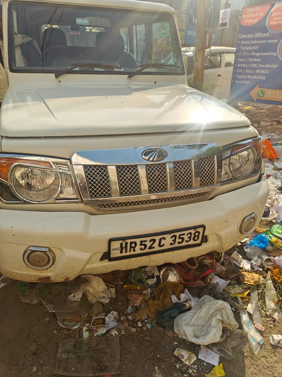 Used 2018 Mahindra Bolero Used 2018 Mahindra Bolero