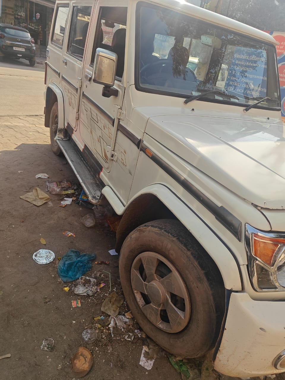 Used 2018 Mahindra Bolero Used 2018 Mahindra Bolero