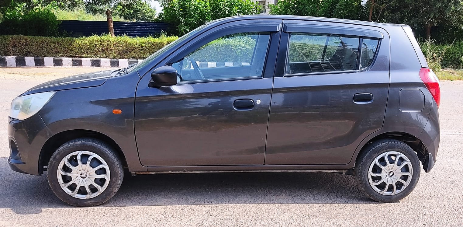 Alto K10 image 2 Alto K10 image 2