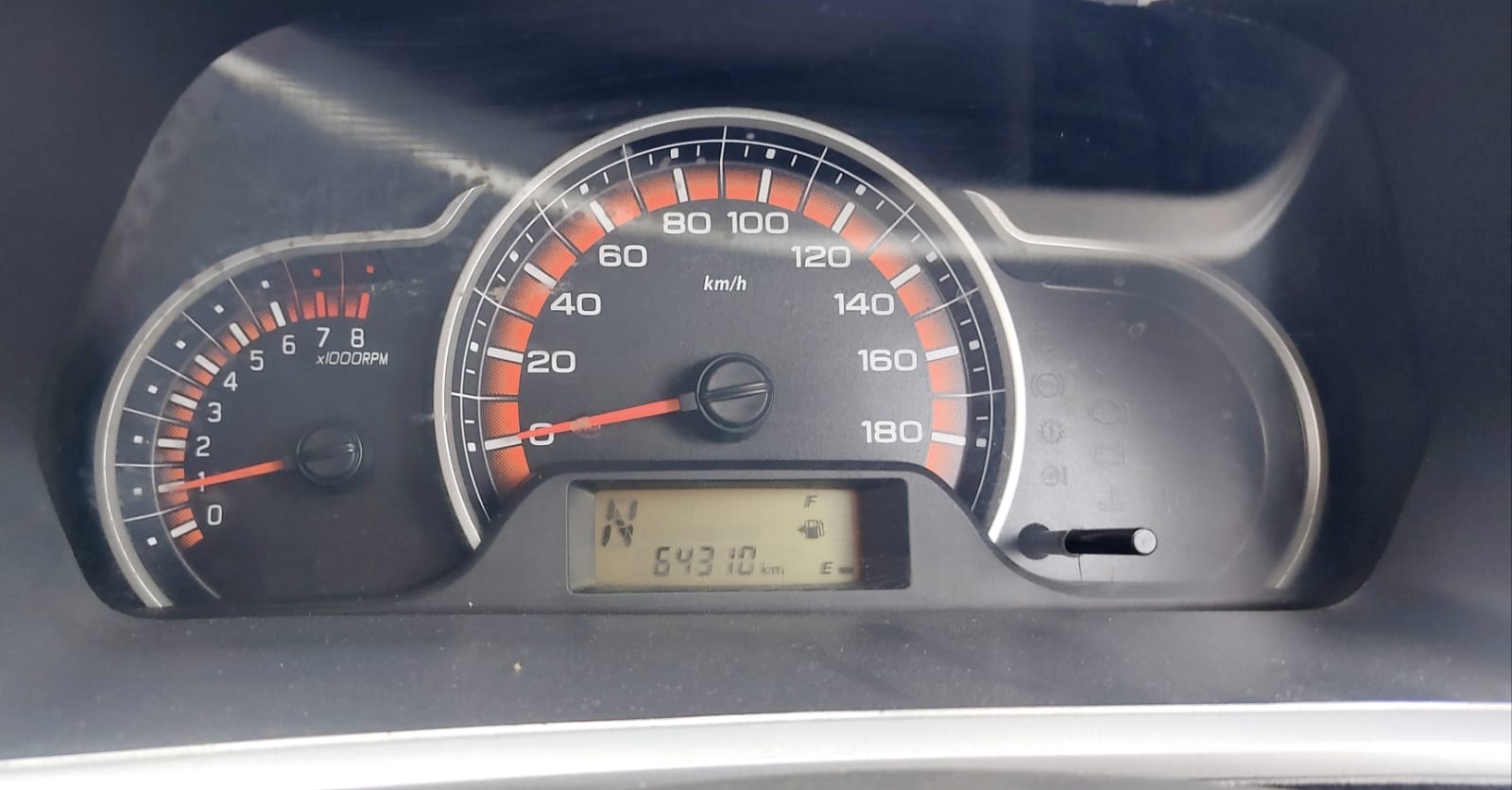 Alto K10 image 11 Alto K10 image 11