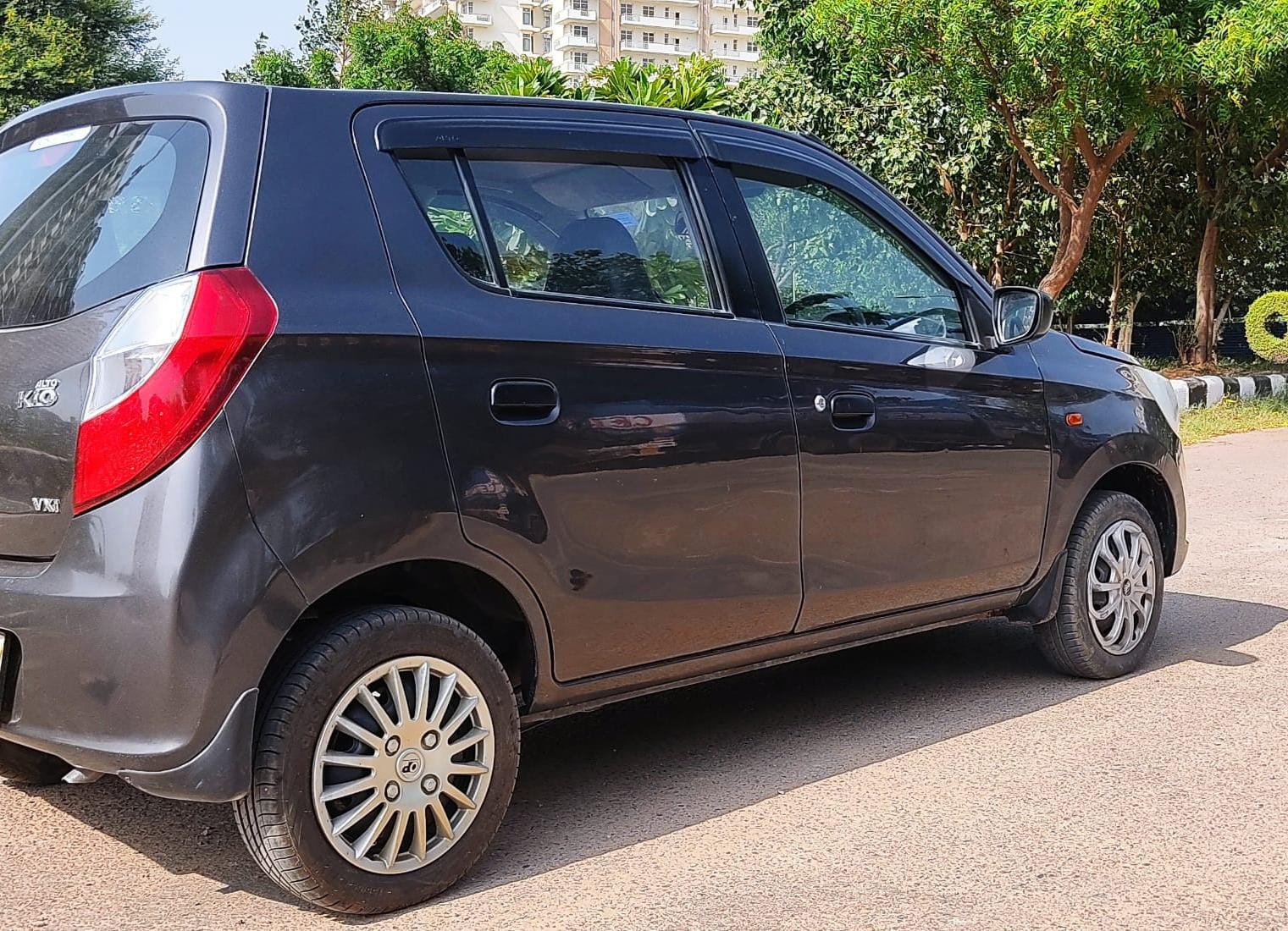 Alto K10 image 5 Alto K10 image 5