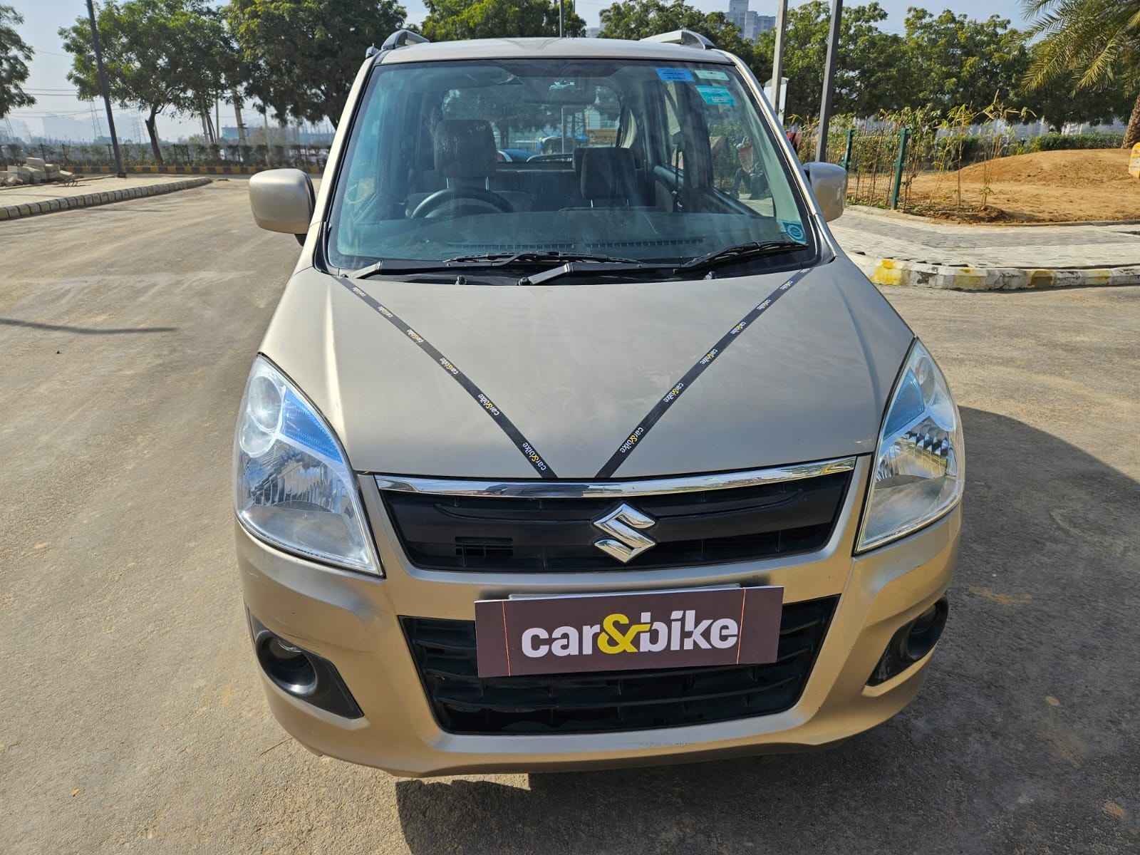 Wagon R image 1 Wagon R image 1