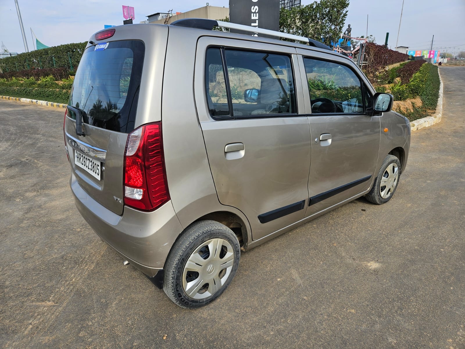 Wagon R image 5 Wagon R image 5