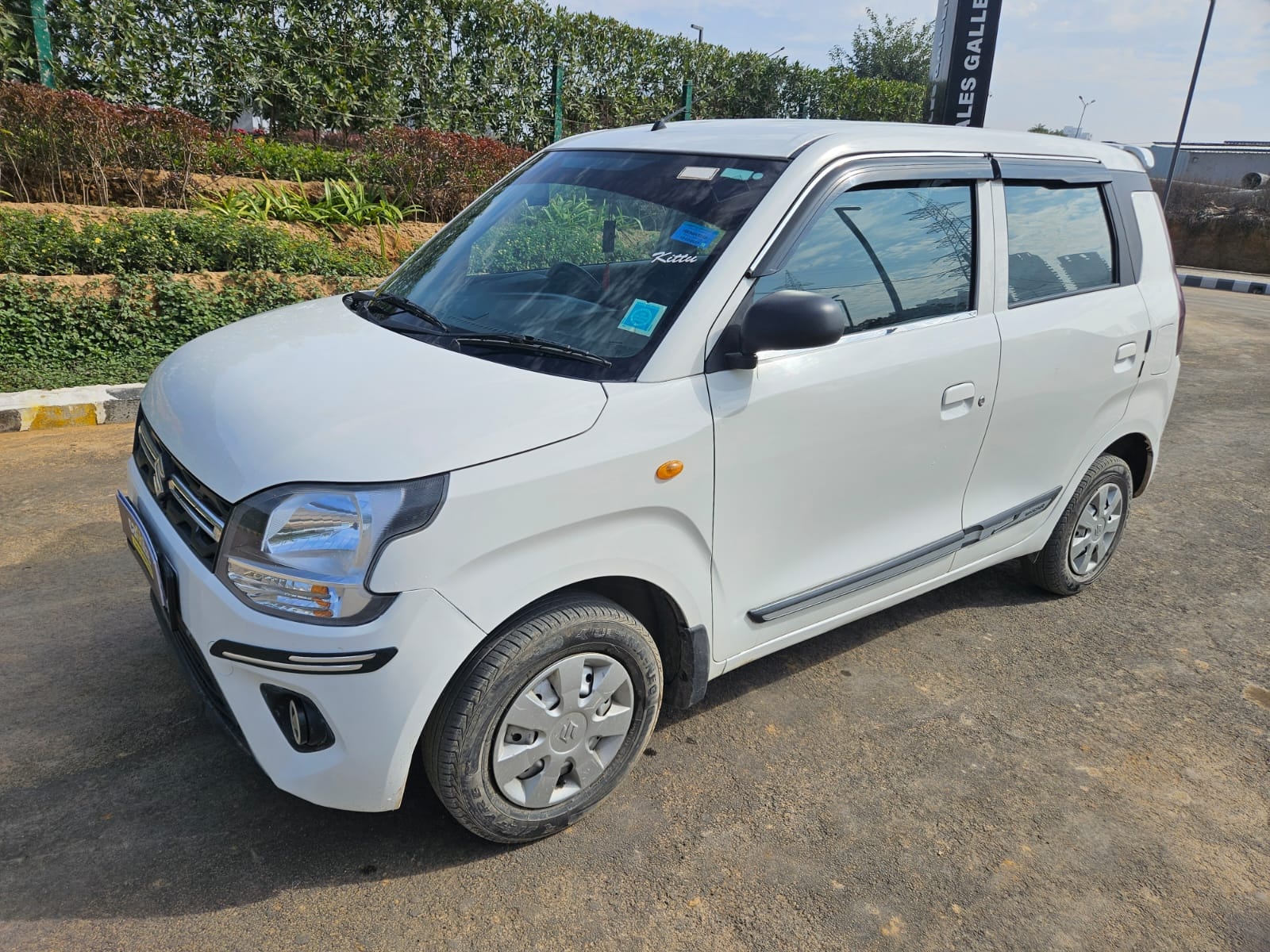 Wagon R image 2 Wagon R image 2