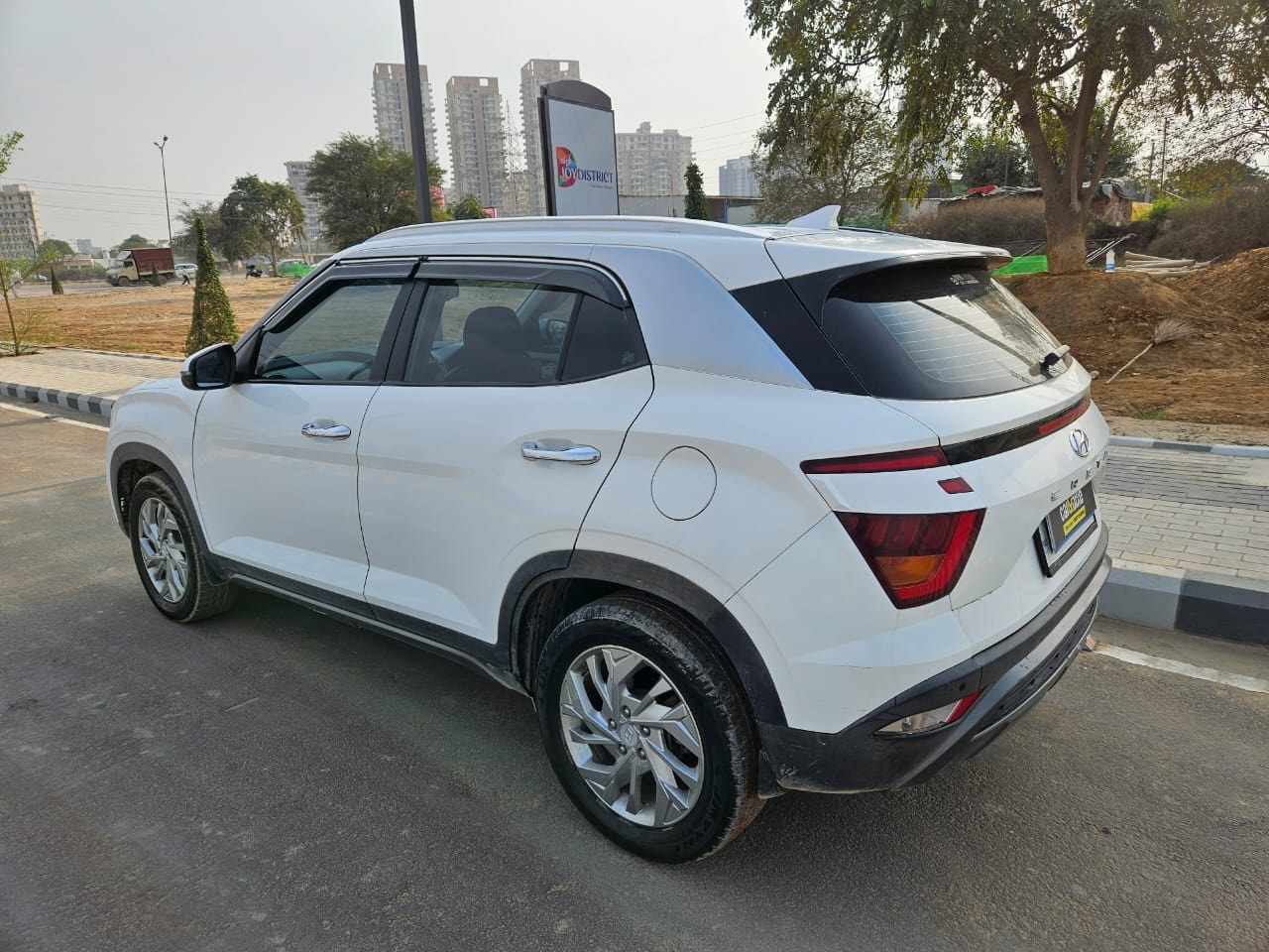 Creta image 3 Creta image 3