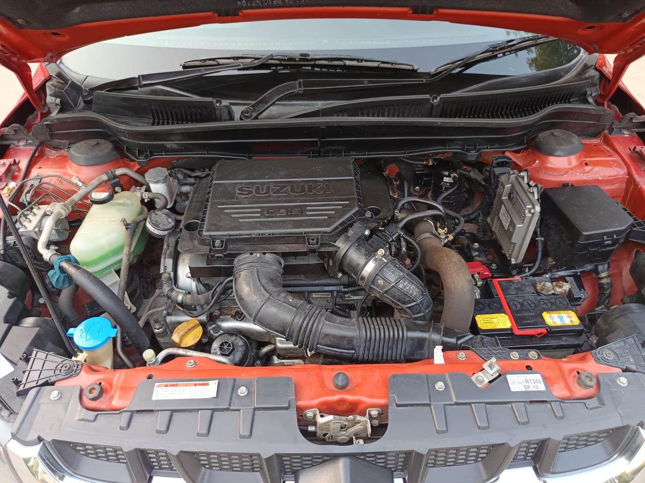 Vitara Brezza image 17 Vitara Brezza image 17