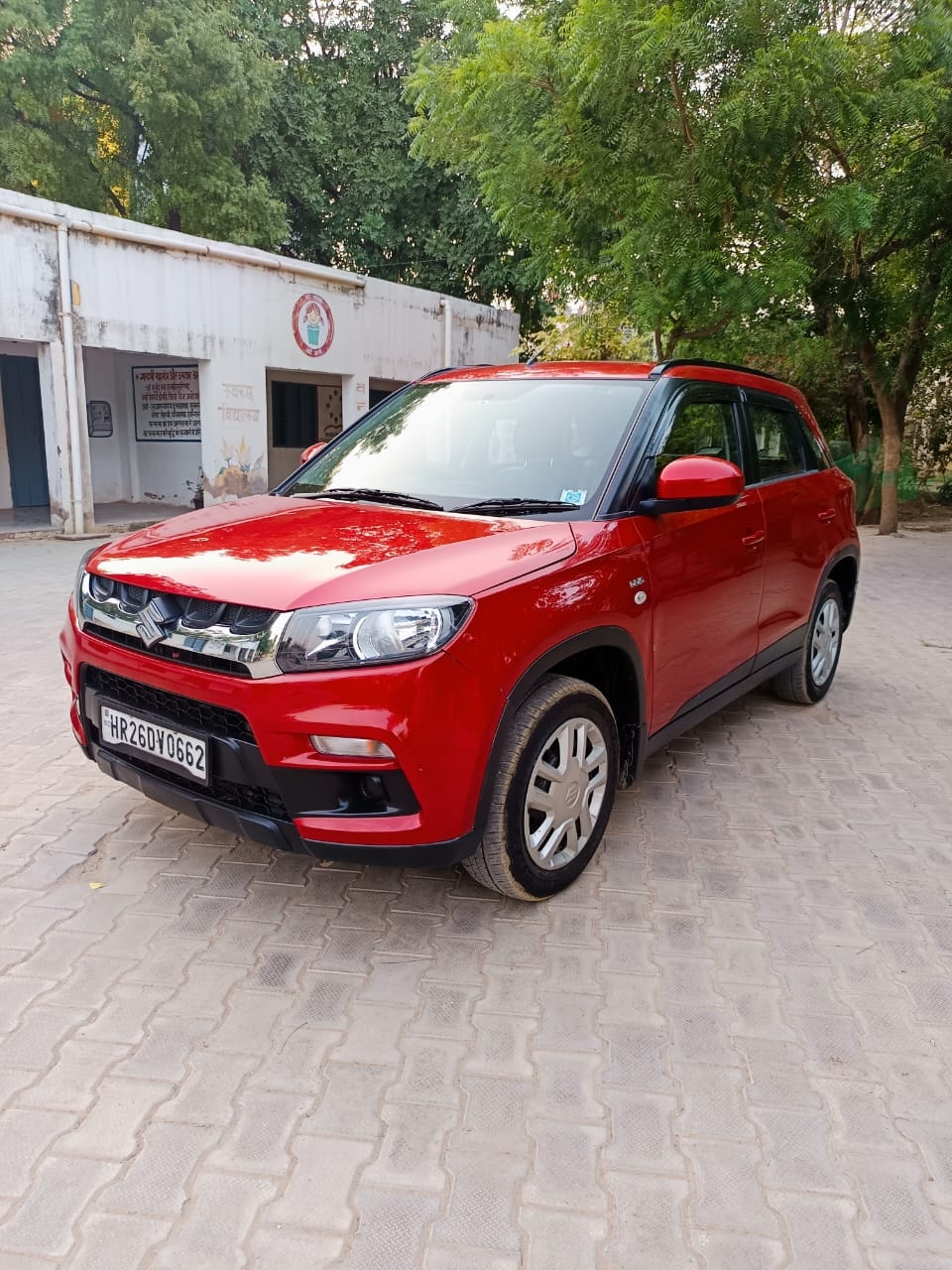 Vitara Brezza image 1 Vitara Brezza image 1