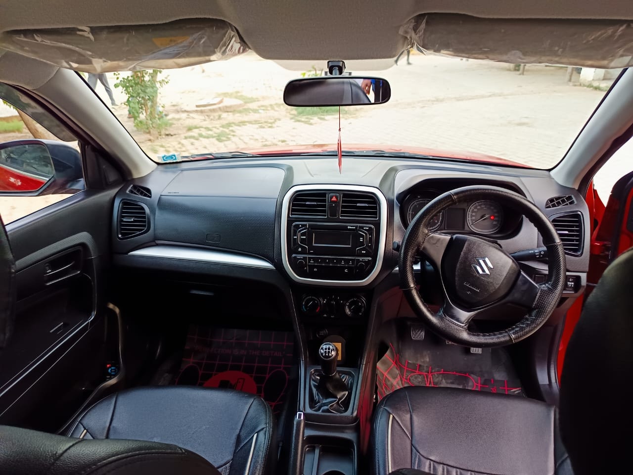 Vitara Brezza image 12 Vitara Brezza image 12