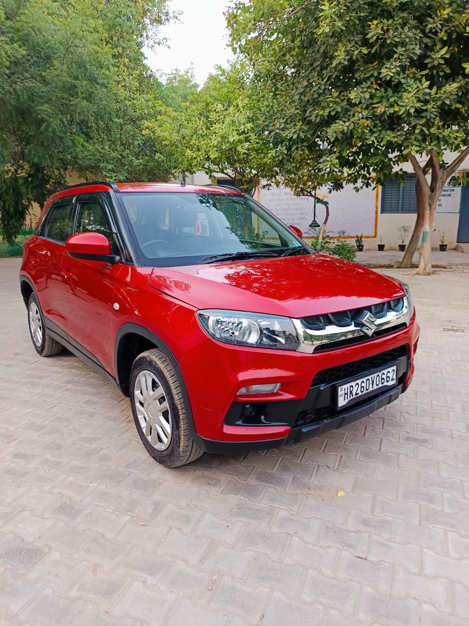 Vitara Brezza image 7 Vitara Brezza image 7