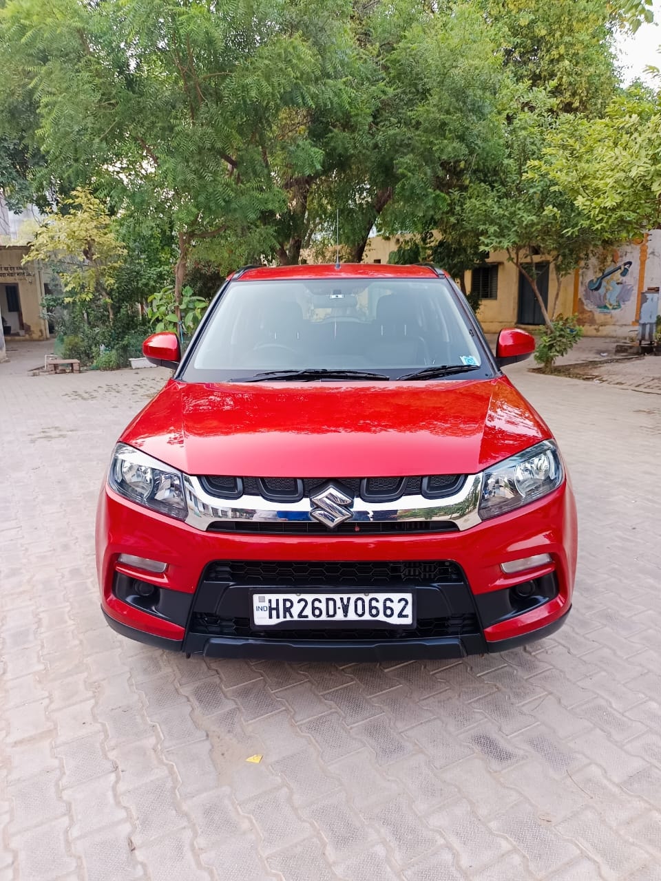 Vitara Brezza image 8 Vitara Brezza image 8