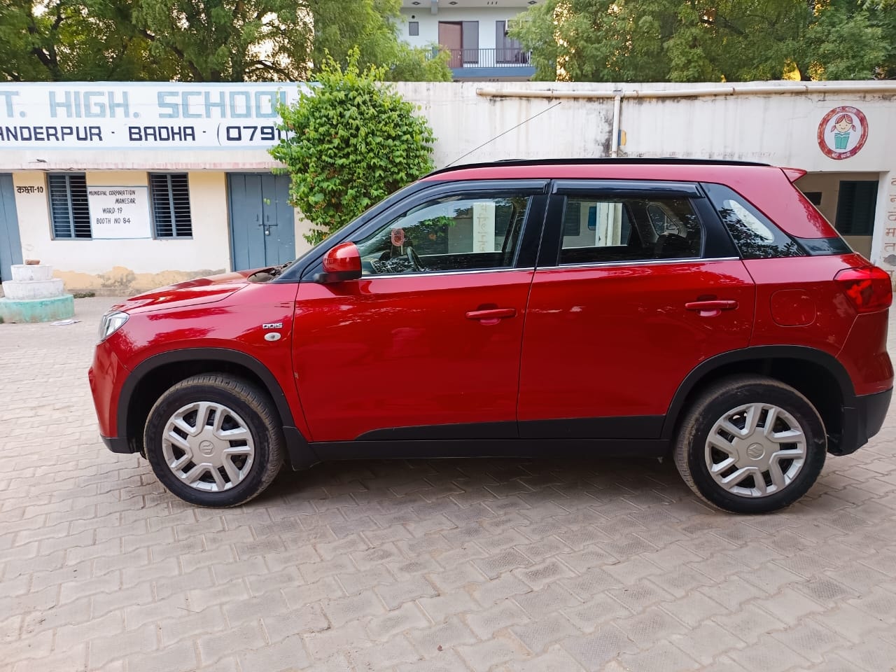 Vitara Brezza image 2 Vitara Brezza image 2