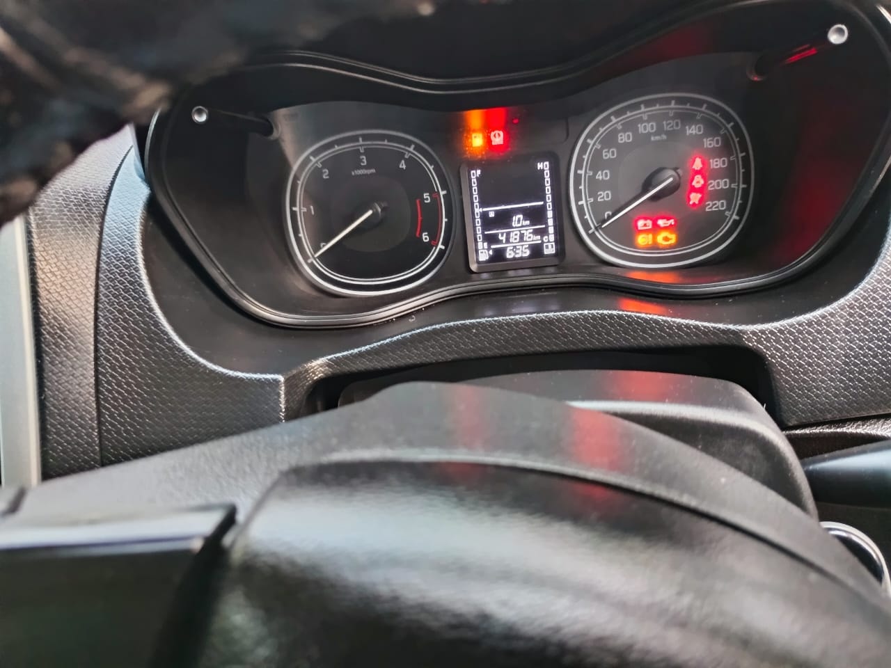 Vitara Brezza image 11 Vitara Brezza image 11