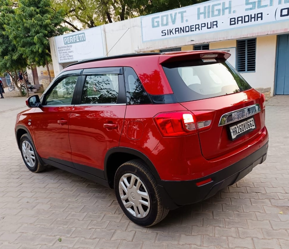 Vitara Brezza image 3 Vitara Brezza image 3