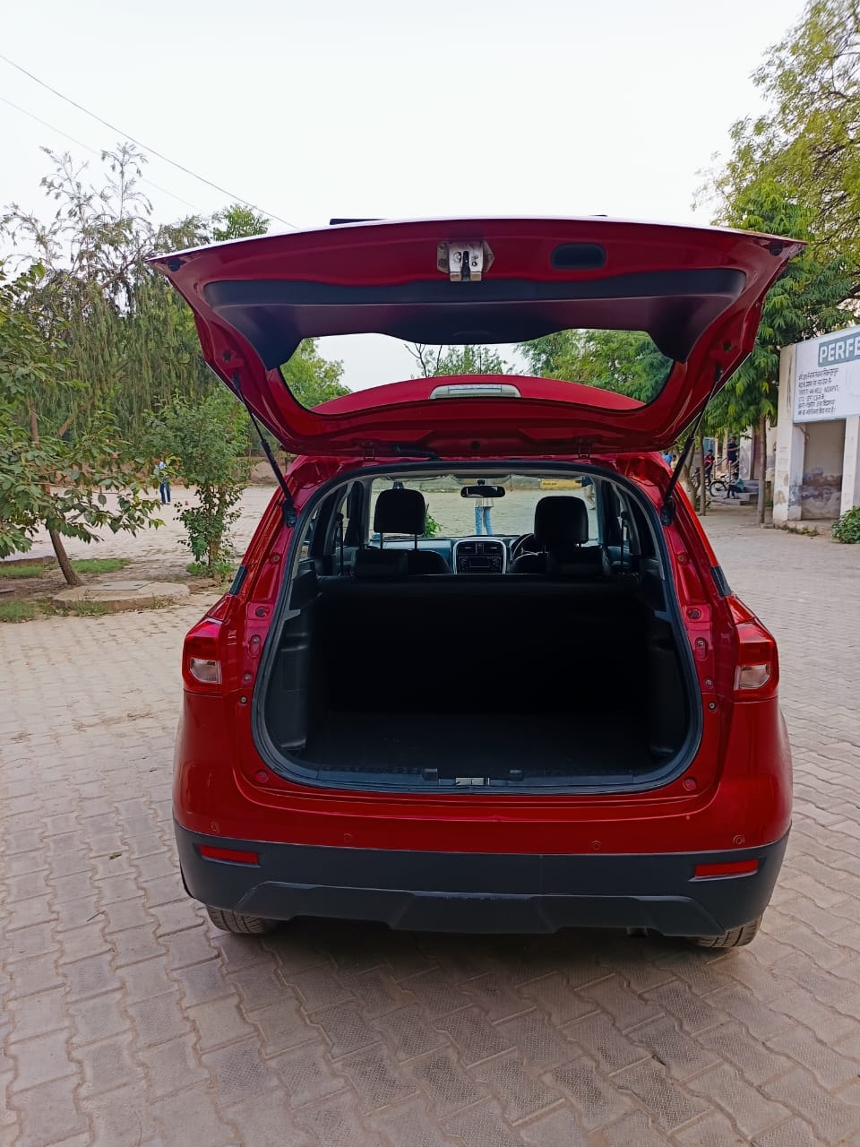 Vitara Brezza image 5 Vitara Brezza image 5