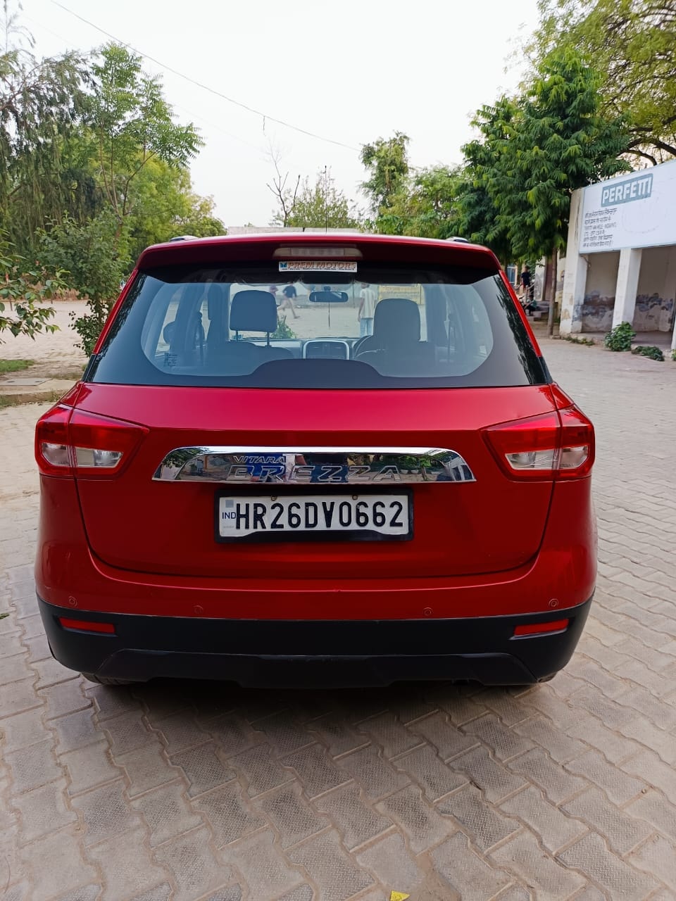 Vitara Brezza image 4 Vitara Brezza image 4