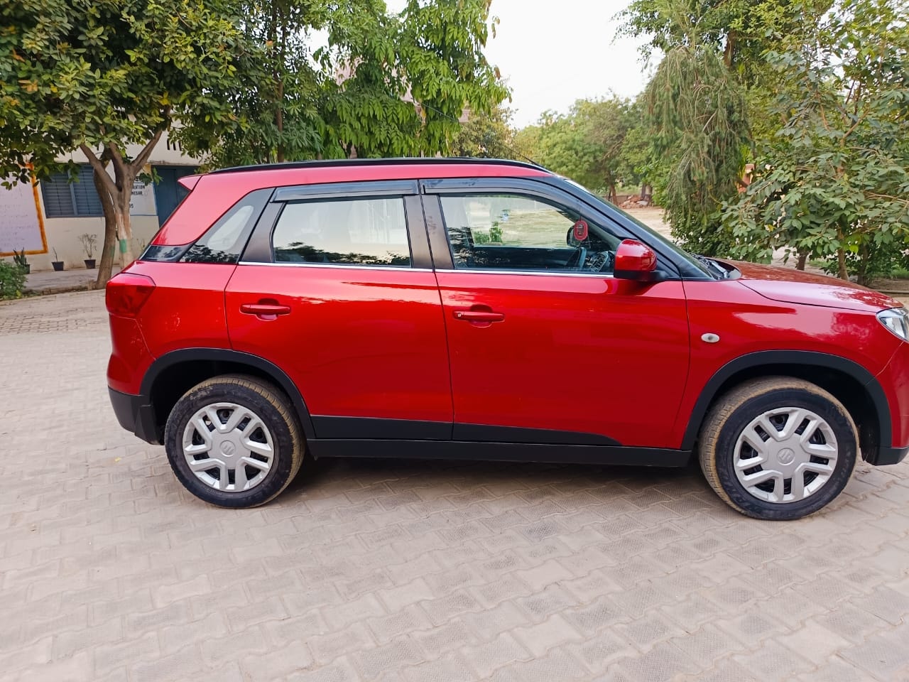 Vitara Brezza image 6 Vitara Brezza image 6