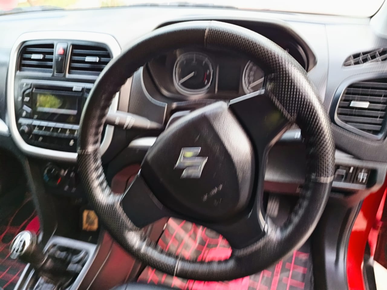 Vitara Brezza image 13 Vitara Brezza image 13